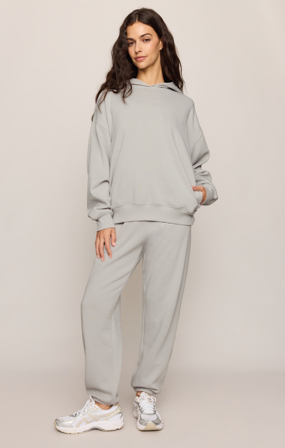 Uptown Classic Fleece Jogger