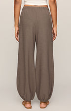Deena Balloon Knit Jogger