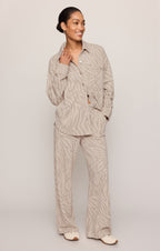 Hunter Knit Zebra Pant