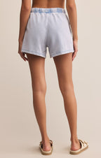 Hunter Knit Denim Short