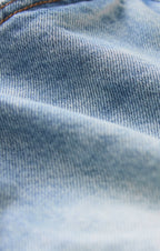Jonah Mid-Rise Denim Short