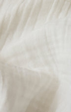 New Light Airy Gauze Romper