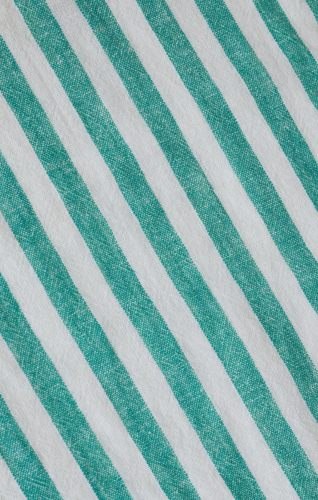 The Perfect Linen Striped Top