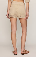 Lyla Crochet Short