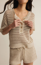Lyla Crochet Short