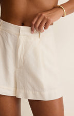 Vantage Linen Short