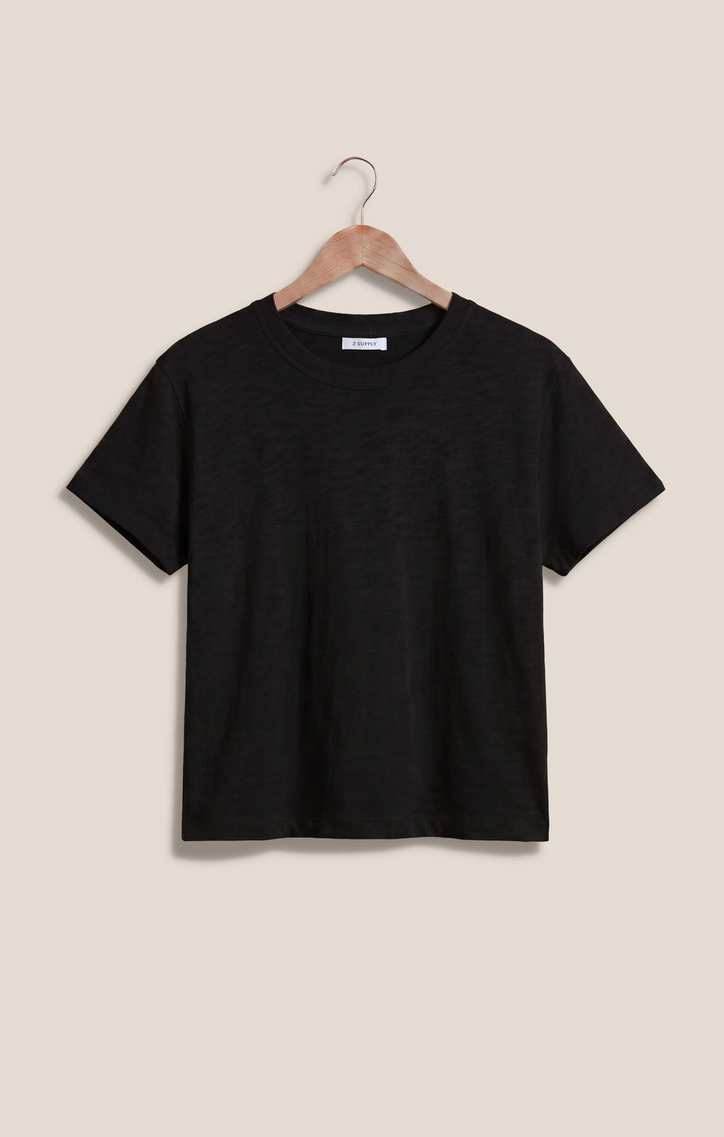 Modern Slub Tee