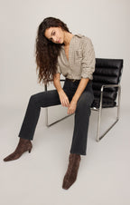 River Plaid Button Up