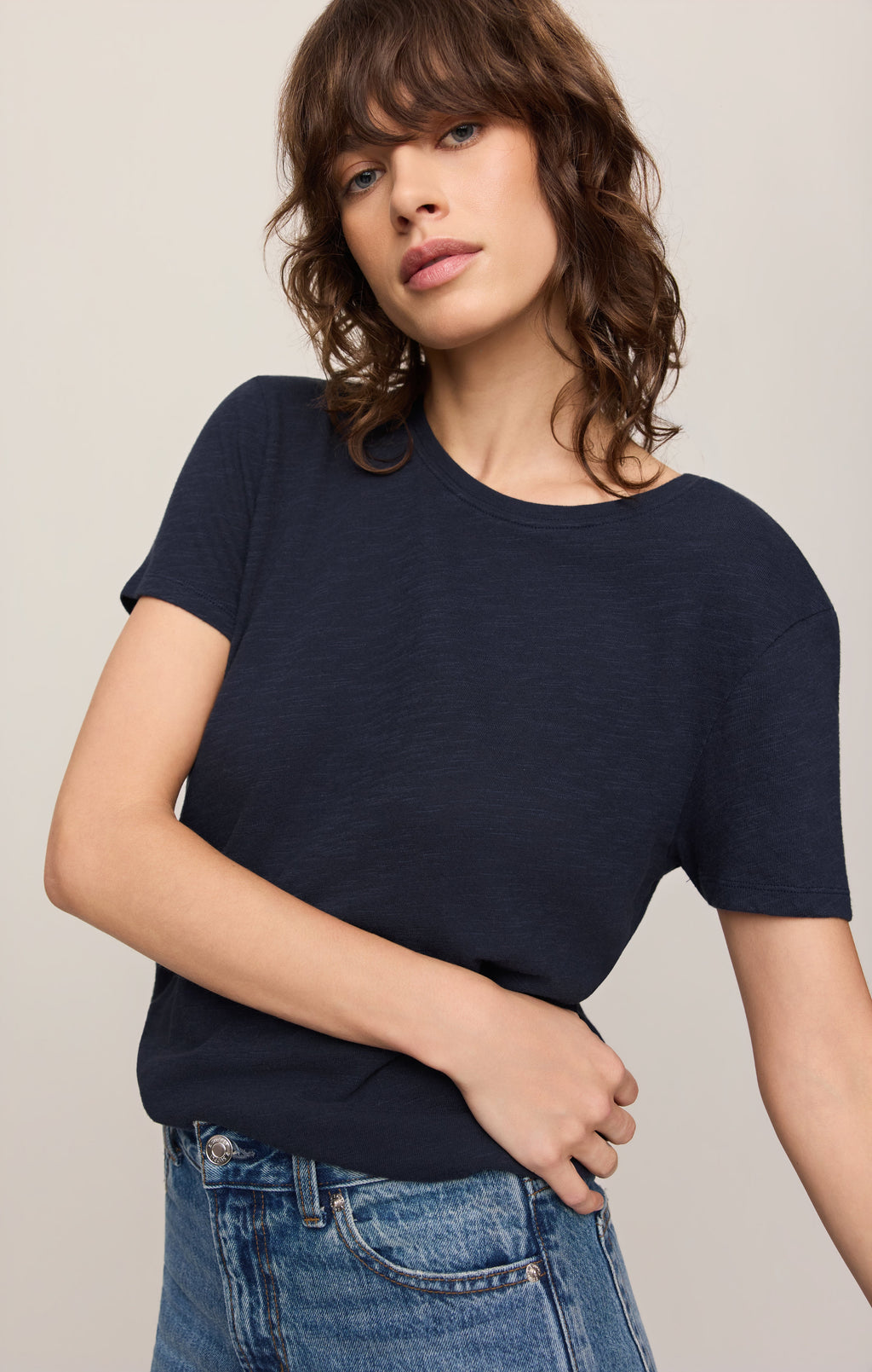 Foundation Slub Tee