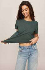 Foundation Slub Tee
