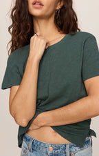 Foundation Slub Tee