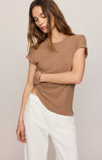 Foundation Slub Tee