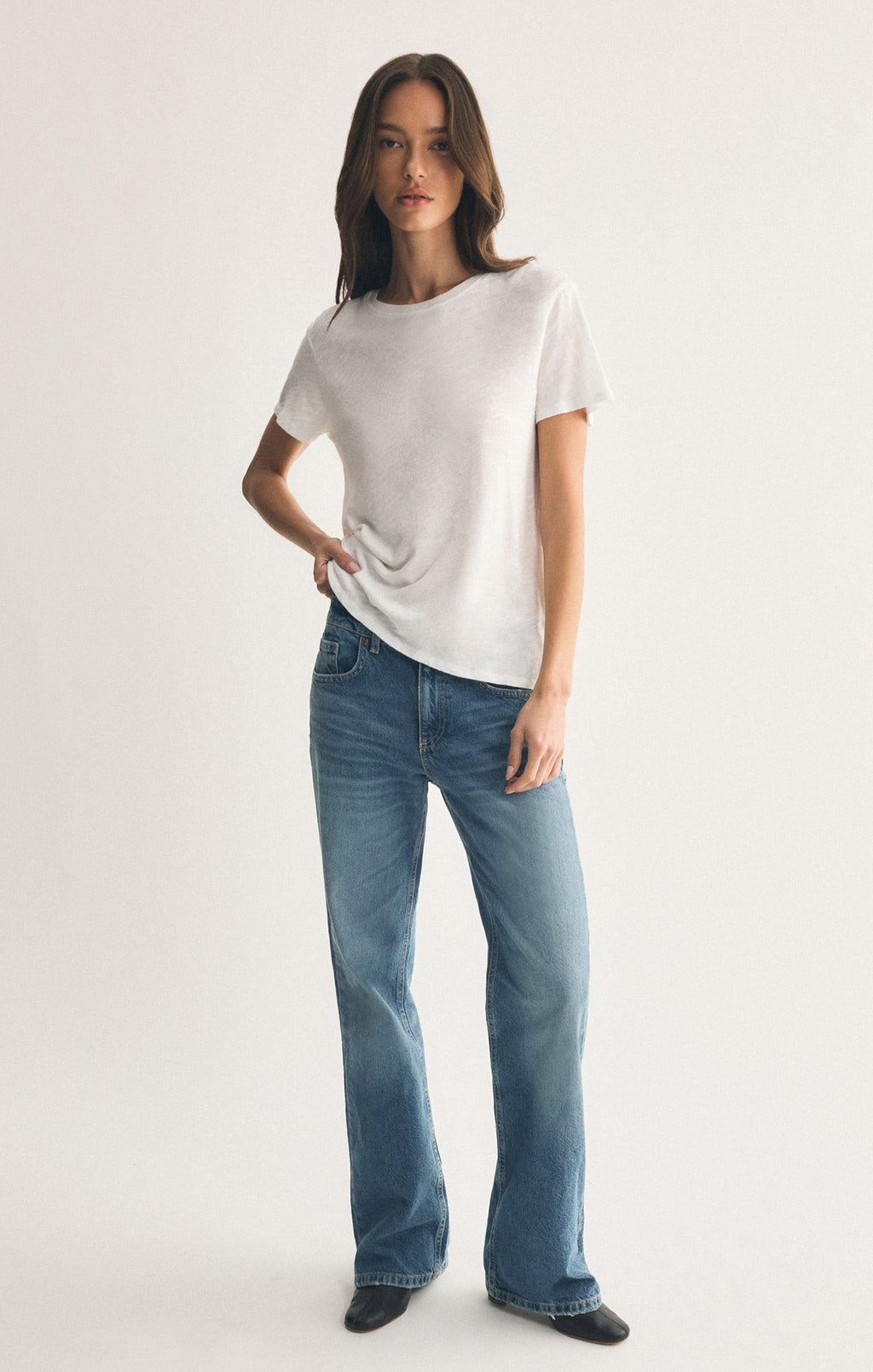 Foundation Slub Tee