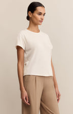 Tourist Airy Knit Jersey Tee
