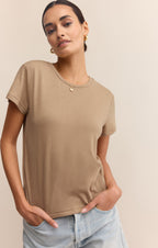 Tourist Airy Knit Jersey Tee