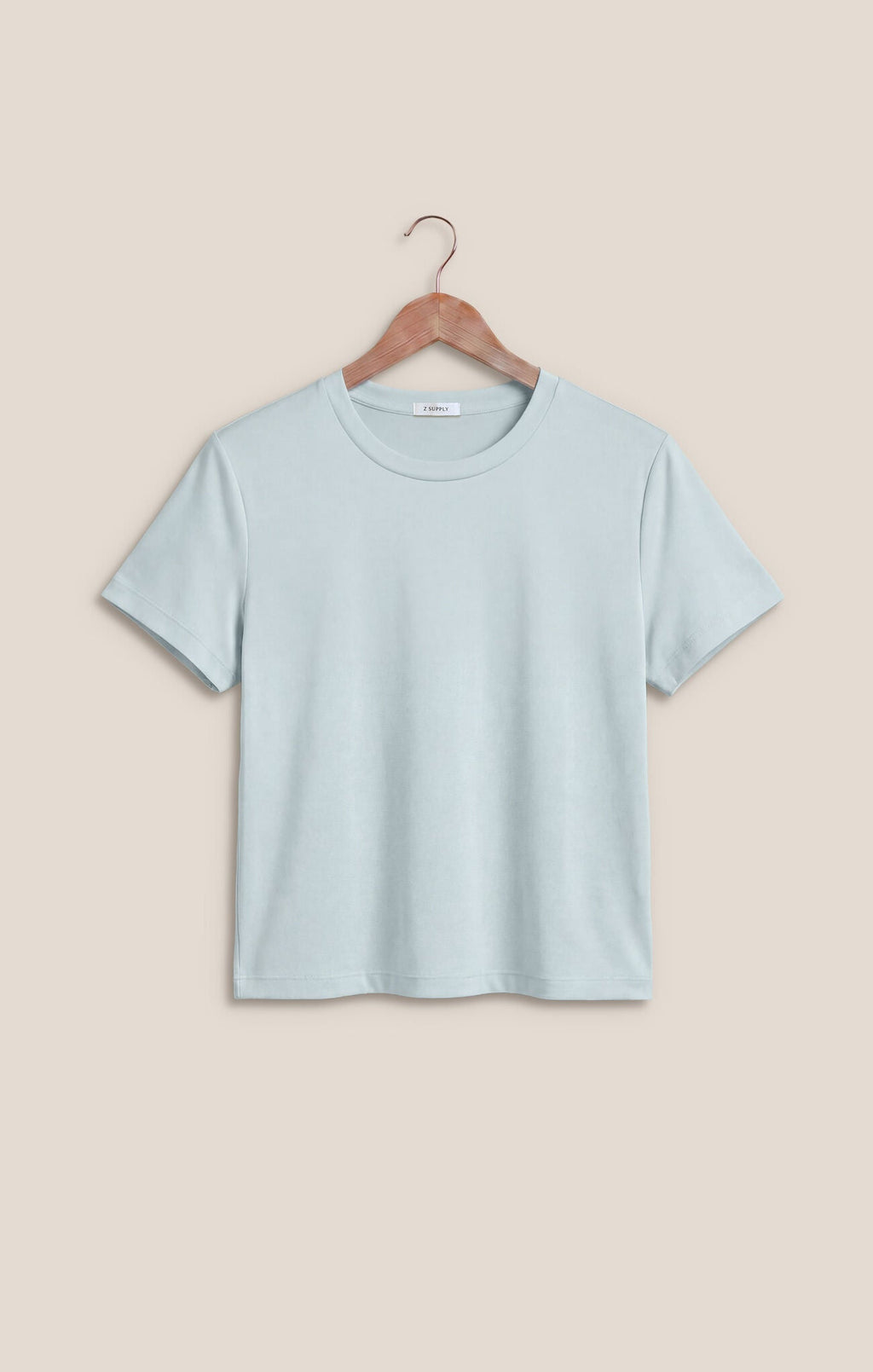 Tourist Airy Knit Jersey Tee