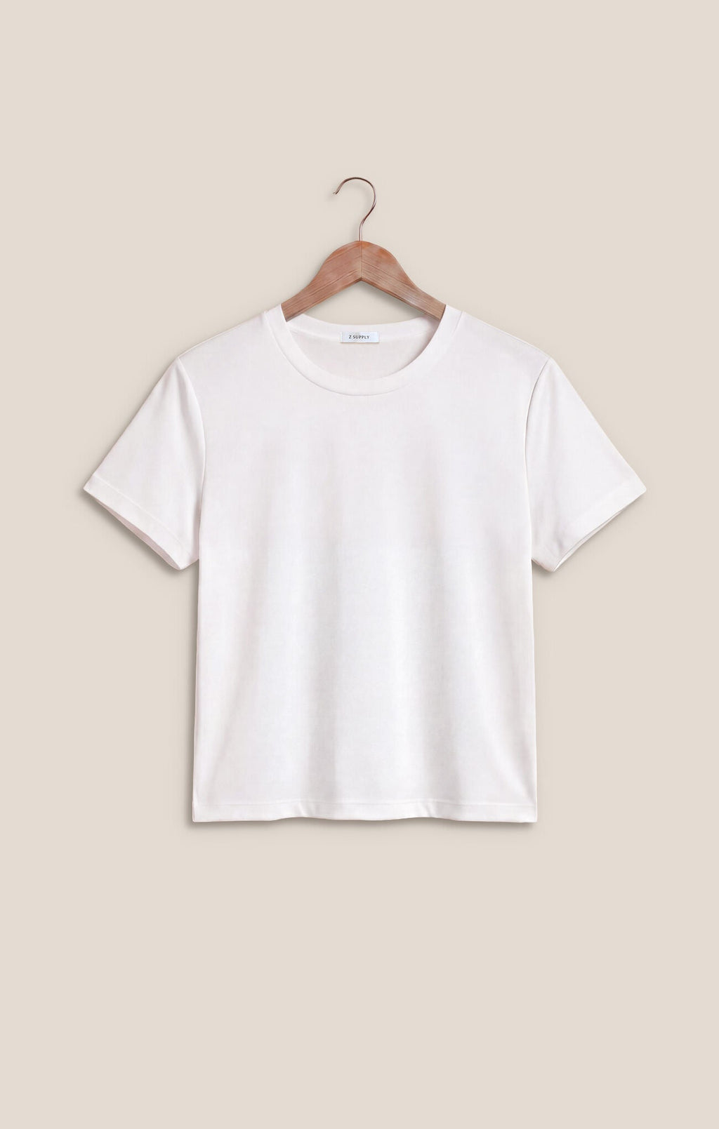 Tourist Airy Knit Jersey Tee