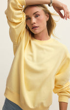 Classic Boyfriend Sweatshirt
