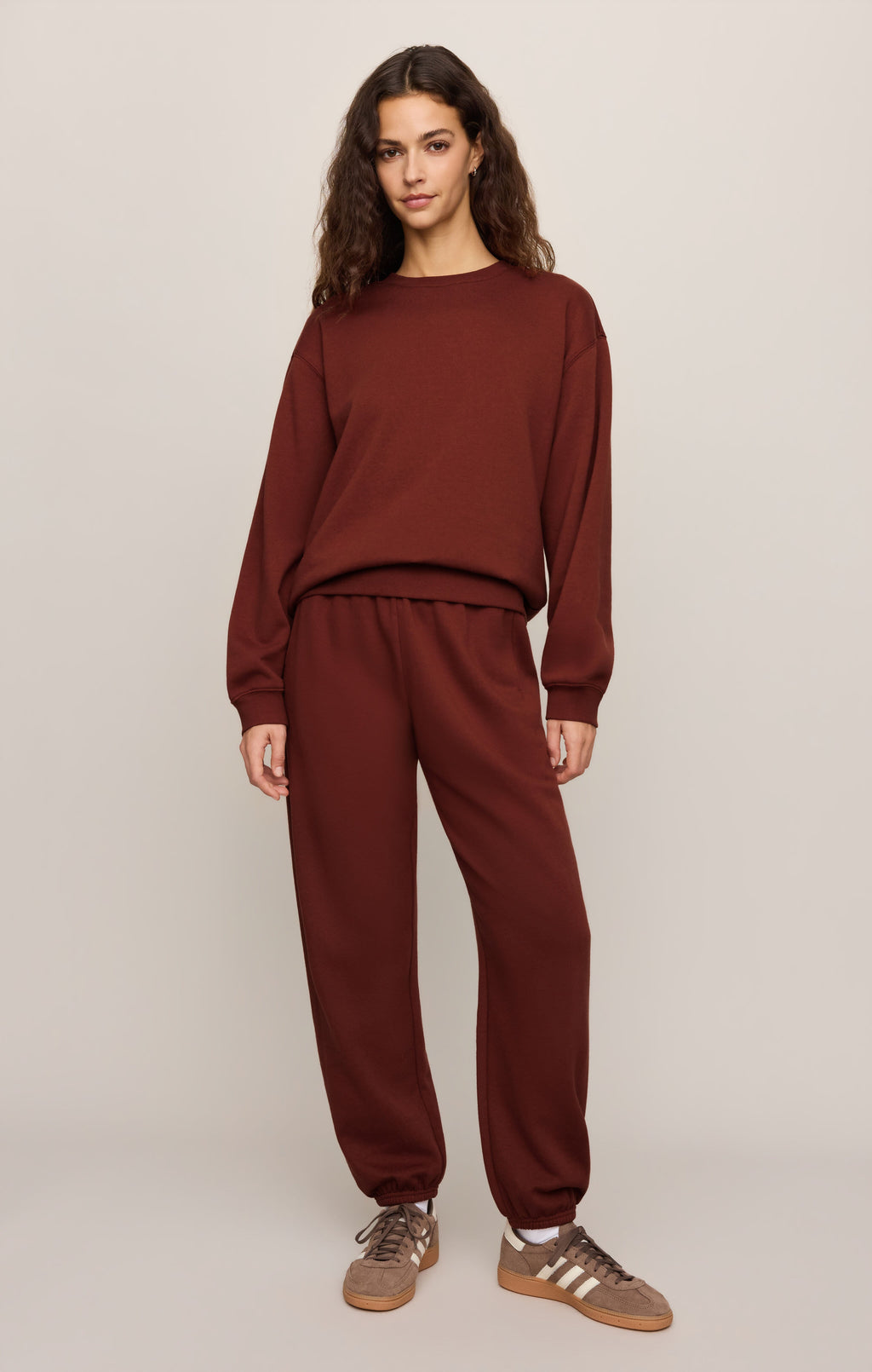 Classic Boyfriend Sweatshirt