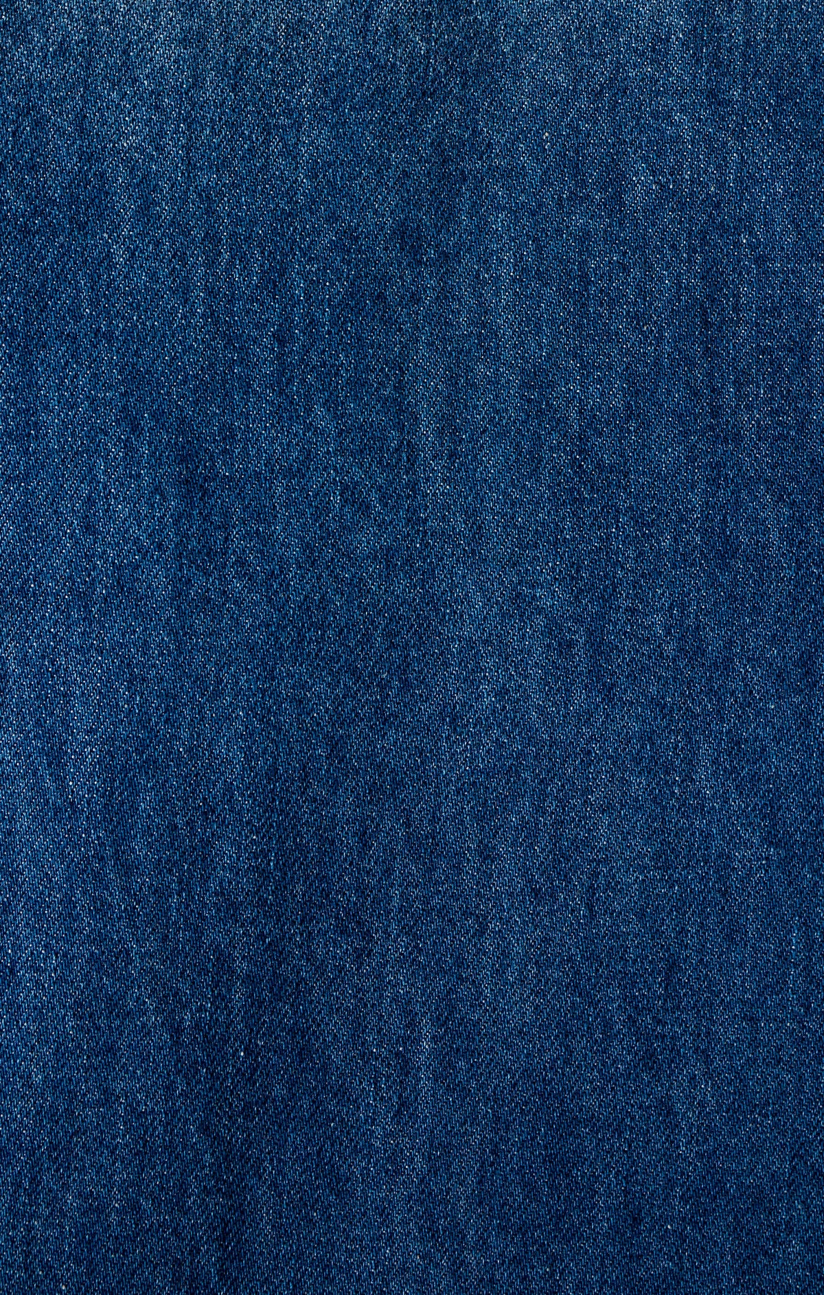 Everyday Denim Button Up