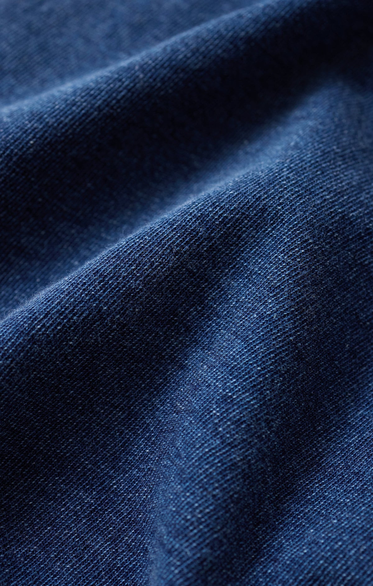 Camino Cotton Jersey Denim Tee