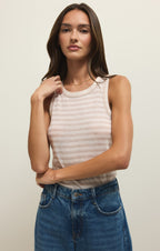 Select Striped Airy Tank