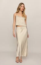 Viva Satin Tank