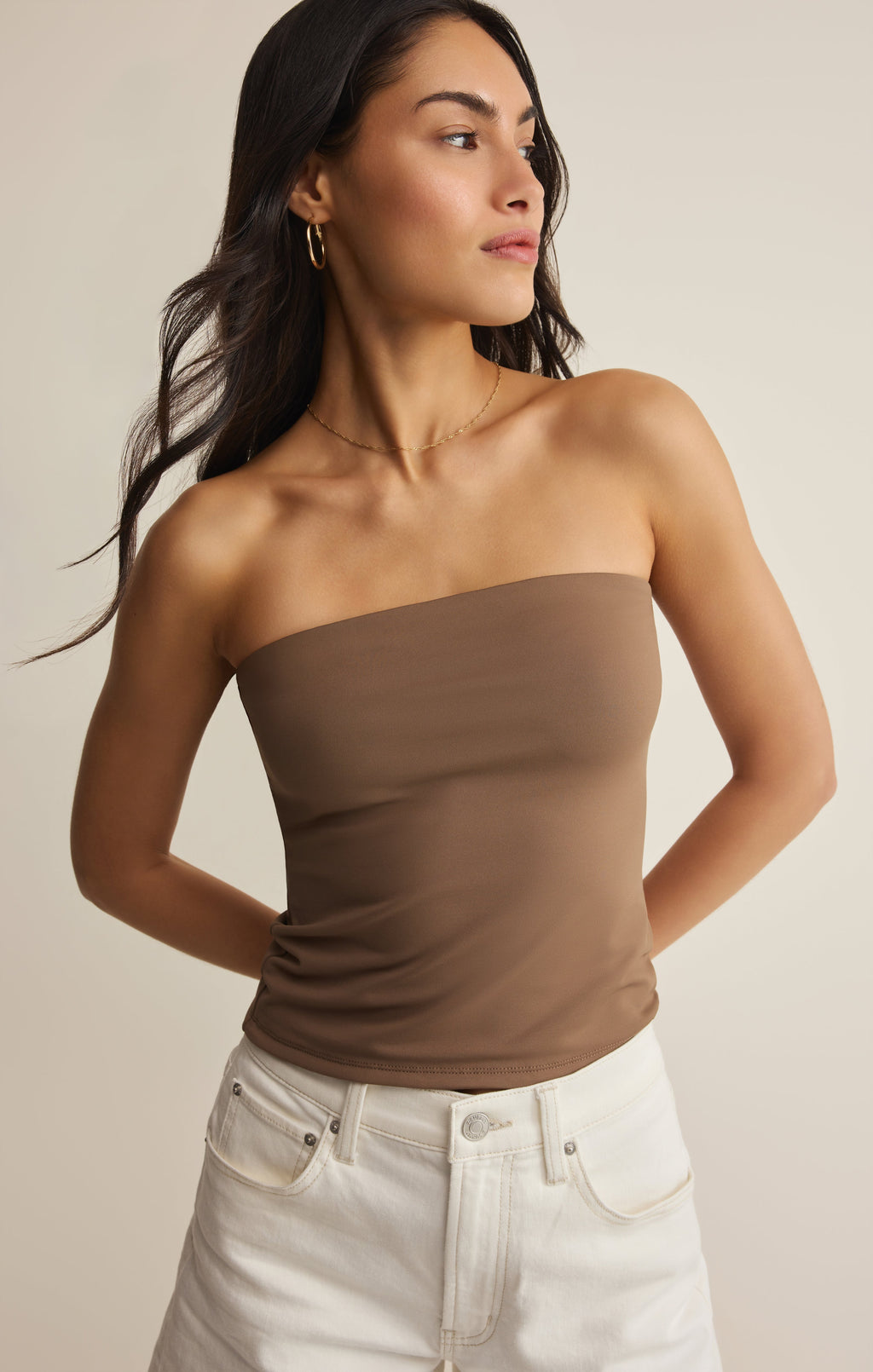 Emera Tube Top