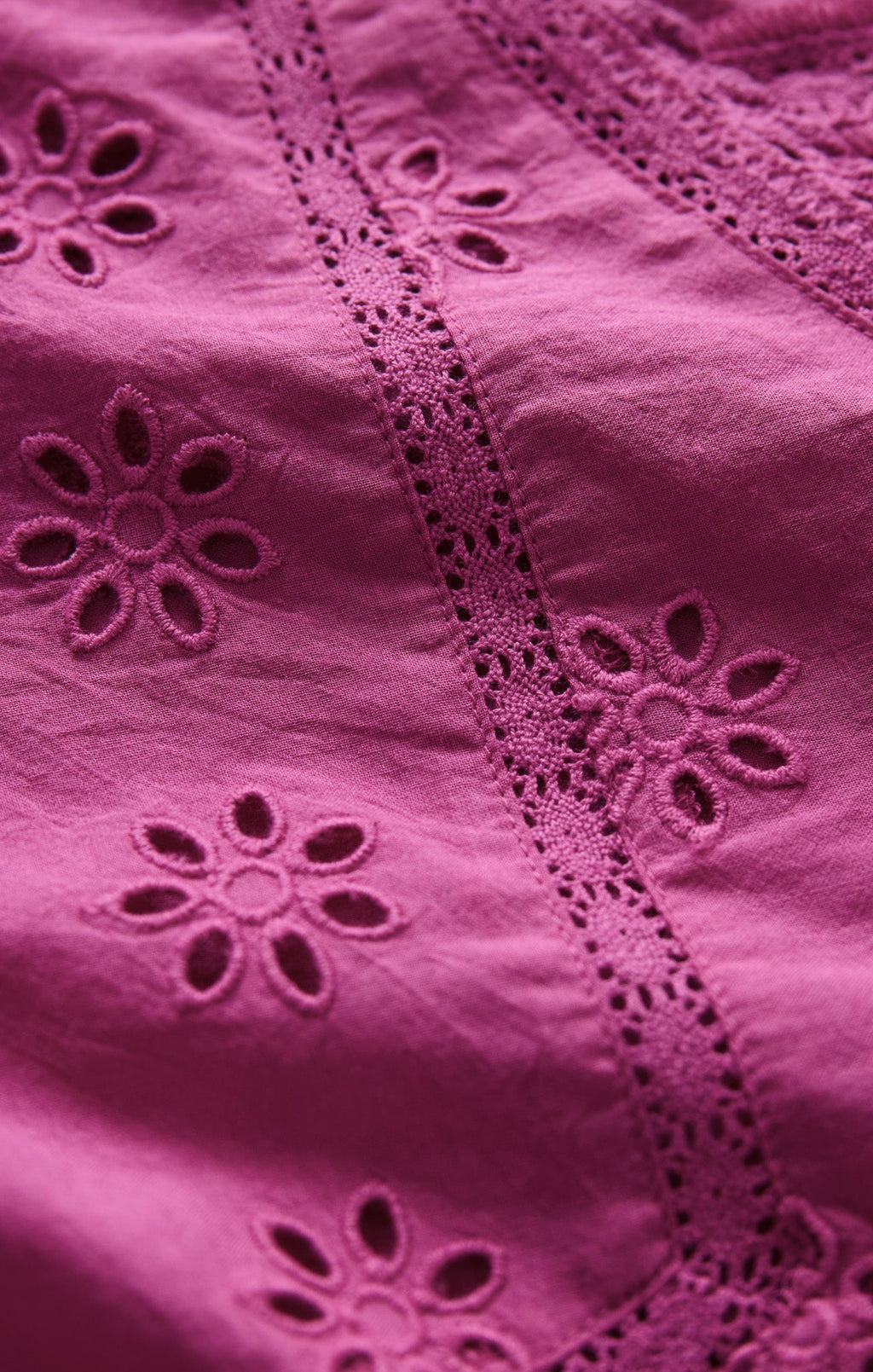Darcy Eyelet Tank