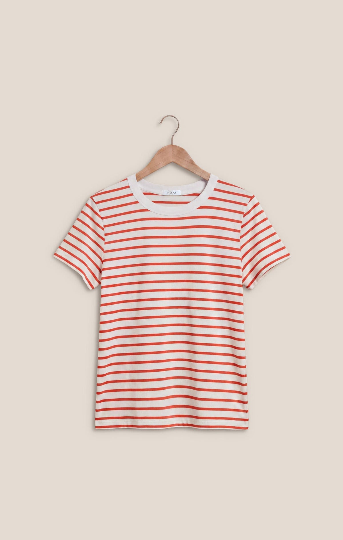 Junie Striped Tee