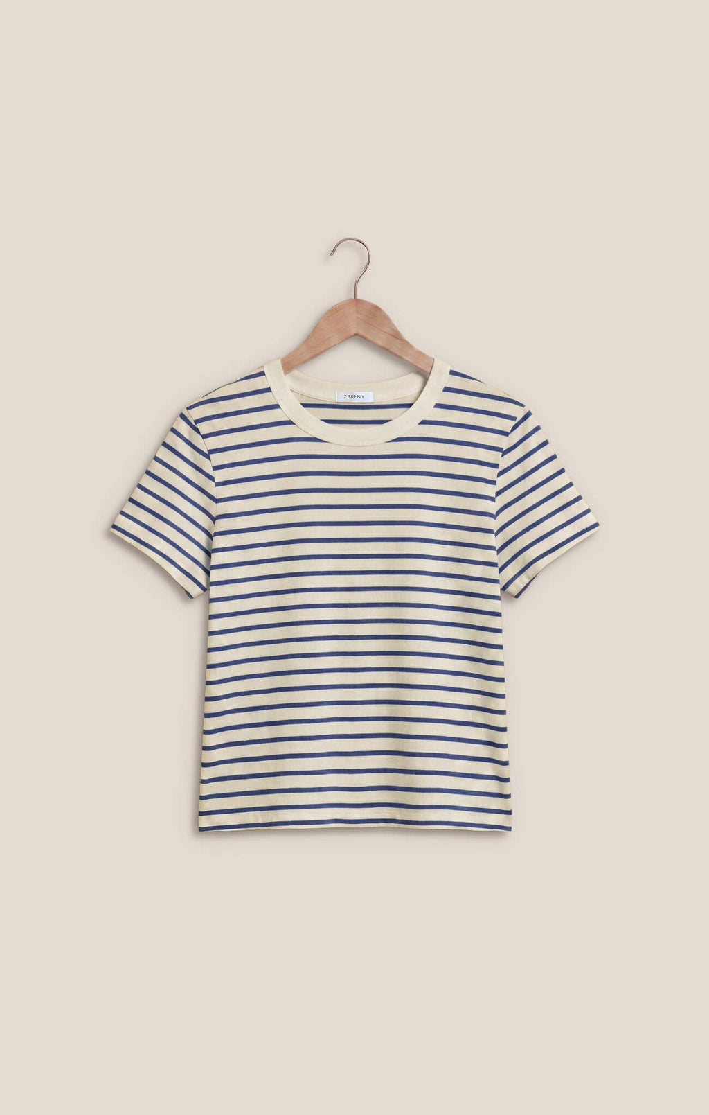 Junie Striped Tee