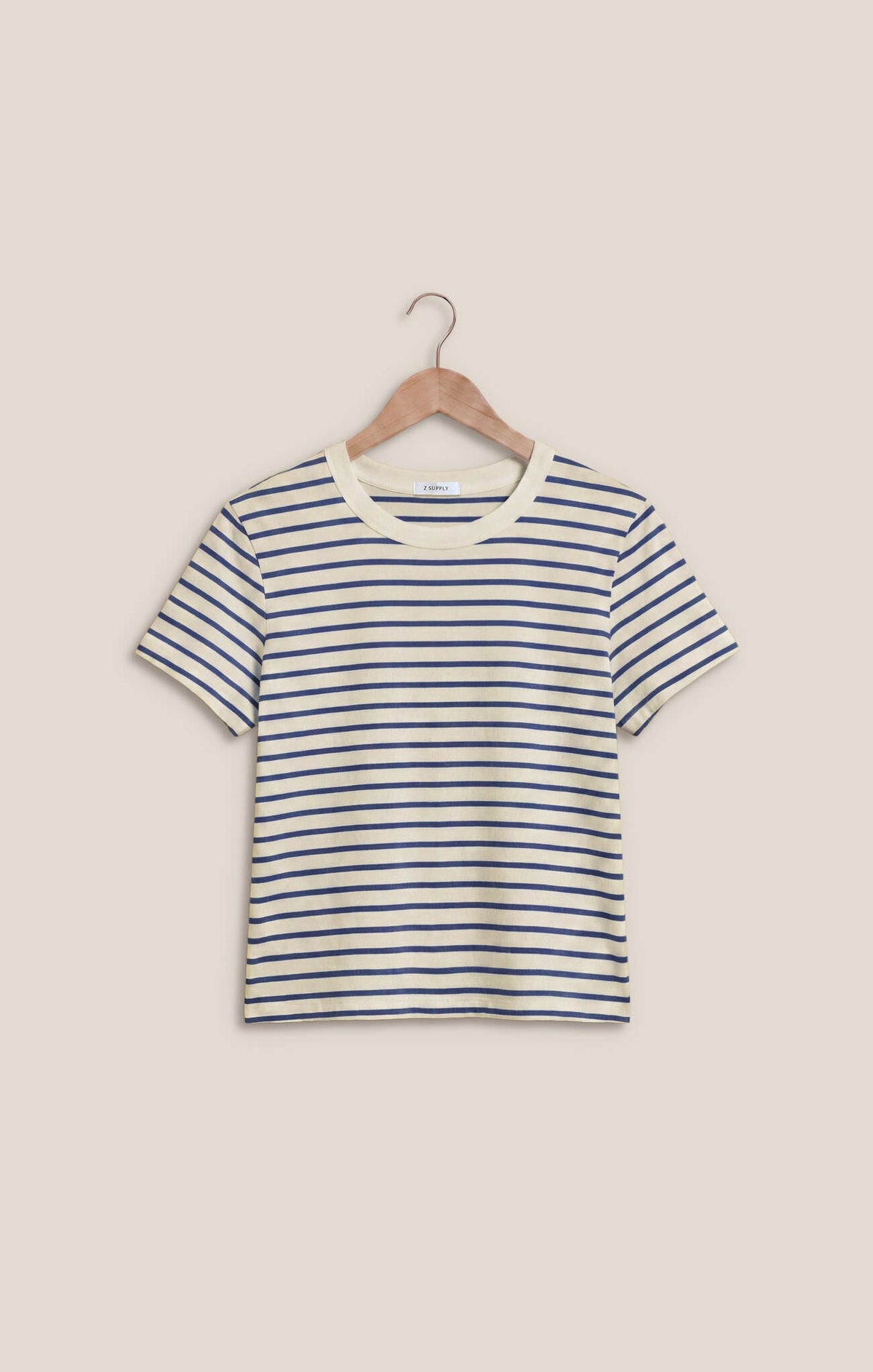Junie Striped Tee