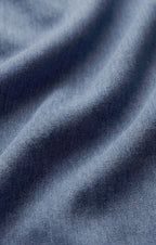 The Perfect Twill Button Up