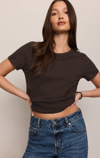 Junie Slub Tee