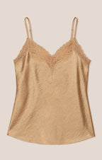 Kori Lace Trim Cami