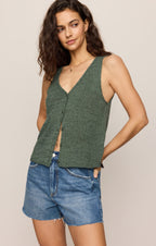 Mage Sweater Tank Vest