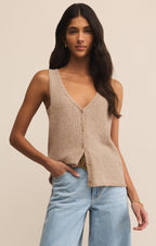 Mage Sweater Tank Vest