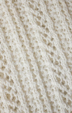 Ballast Crochet Sweater Top