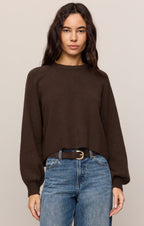 Coming Up Cozy Sweater