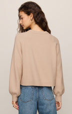 Coming Up Cozy Sweater