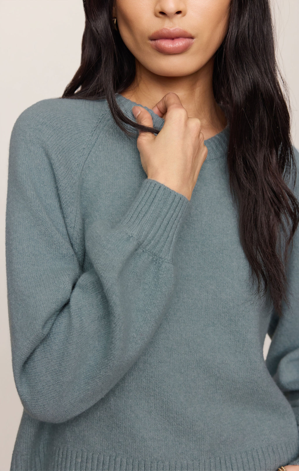 Coming Up Cozy Sweater