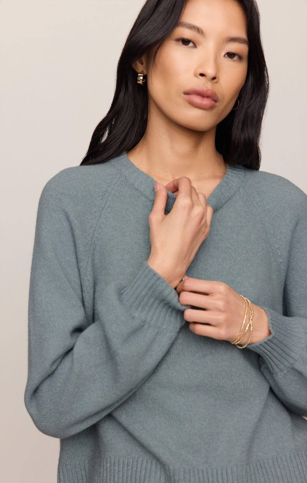 Coming Up Cozy Sweater