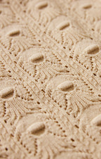 Adria Pointelle Cardigan