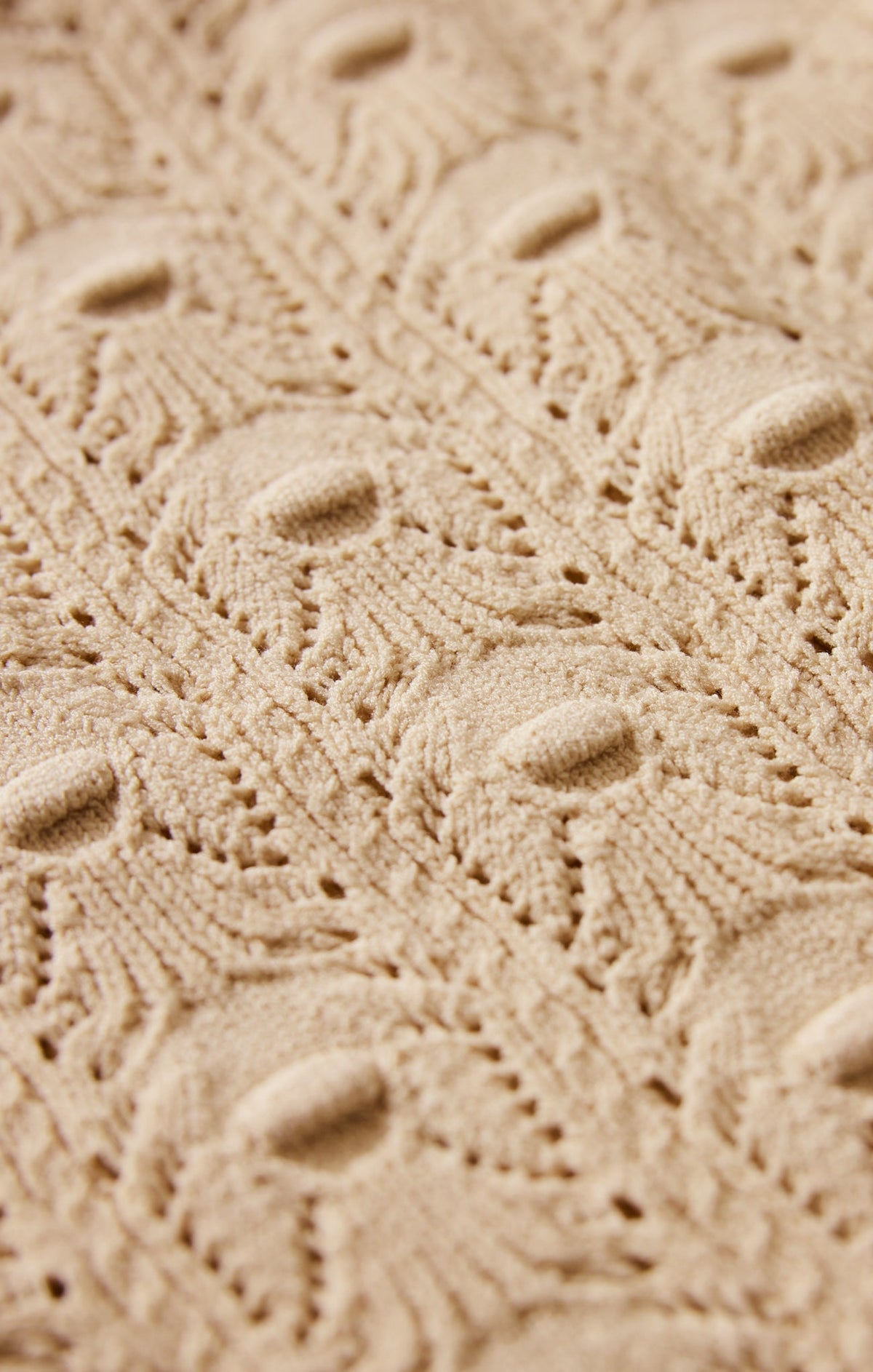 Adria Pointelle Cardigan