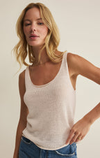 Perch Linen Tank