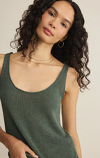 Perch Linen Tank