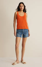 Perch Linen Tank