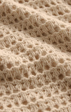 Kylo Henley Crochet Top