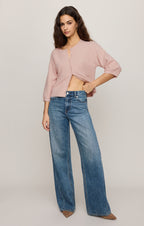 Valor Short Sleeve Cardigan