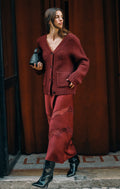 Whitmore Oversized Cardigan